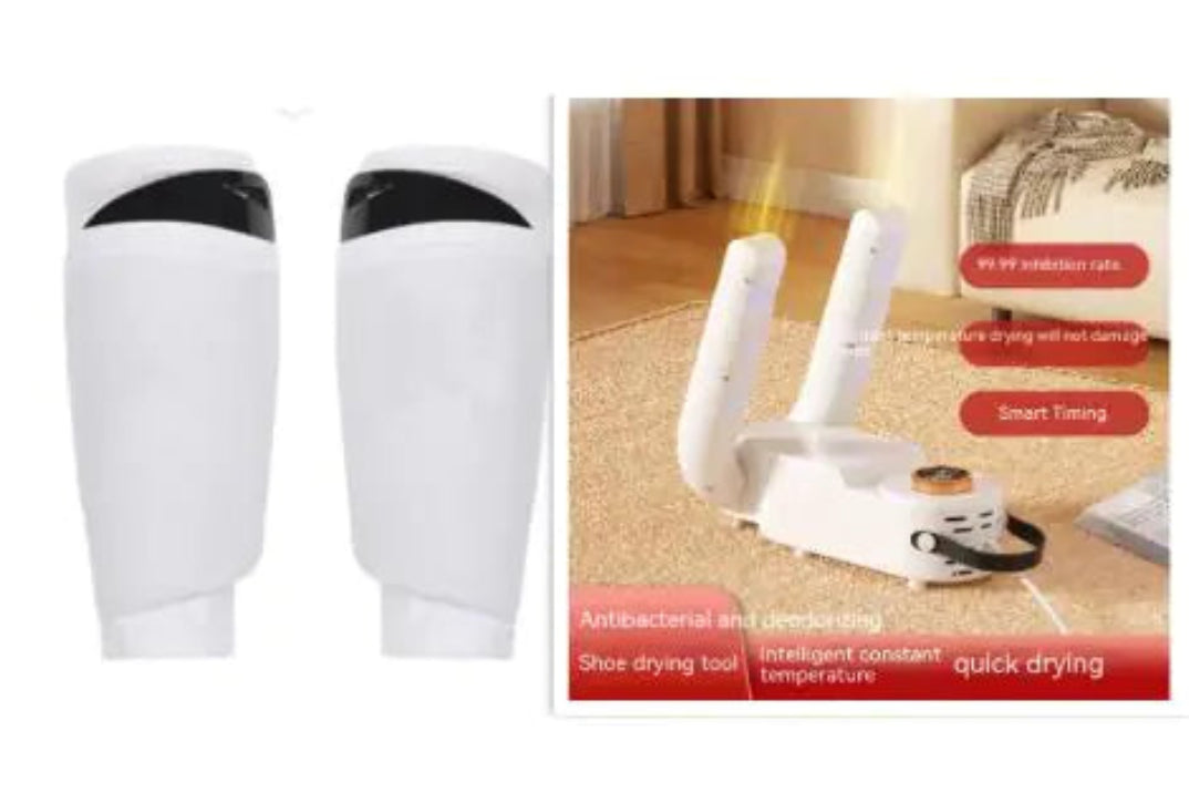 Smart Shoe Dryer – Moisture & Odor Control