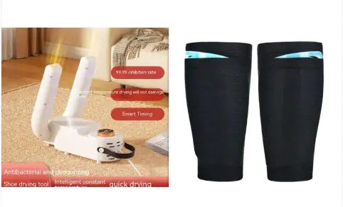 Smart Shoe Dryer – Moisture & Odor Control